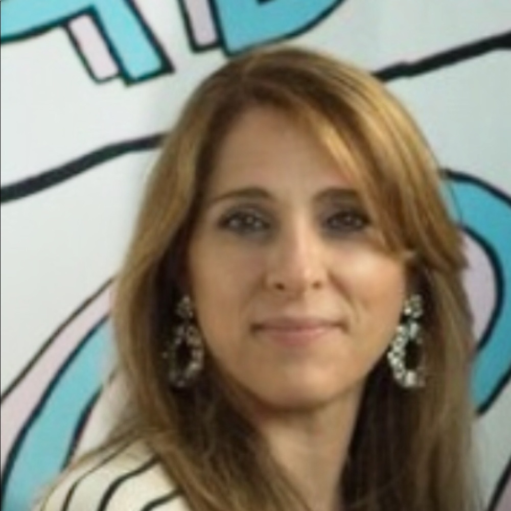 Meet your Posher, Cristina